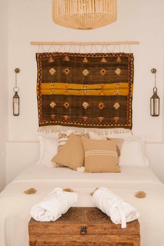 Гостиница Riad Le Pèlerin в Марракеше