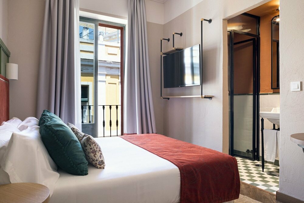 Hotel The Honest Hotel San Pedro, Seville, photo