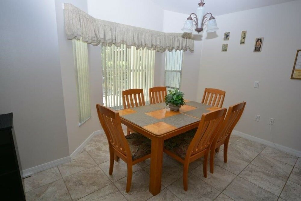 Фото 4662 4-bed Disney Area Home W/games Room/spa