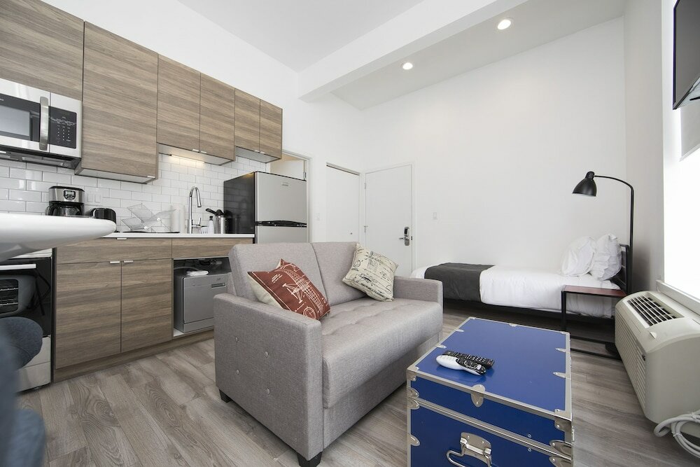 Фото Ginosi 747 Apartel