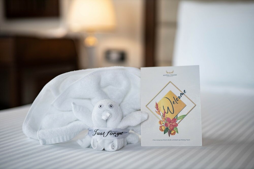 Фото Muong Thanh Luxury Cao Bang Hotel