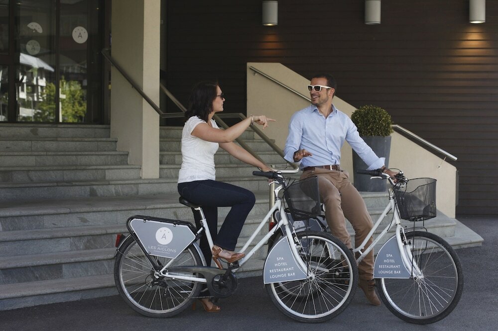 Фото Le Refuge des Aiglons