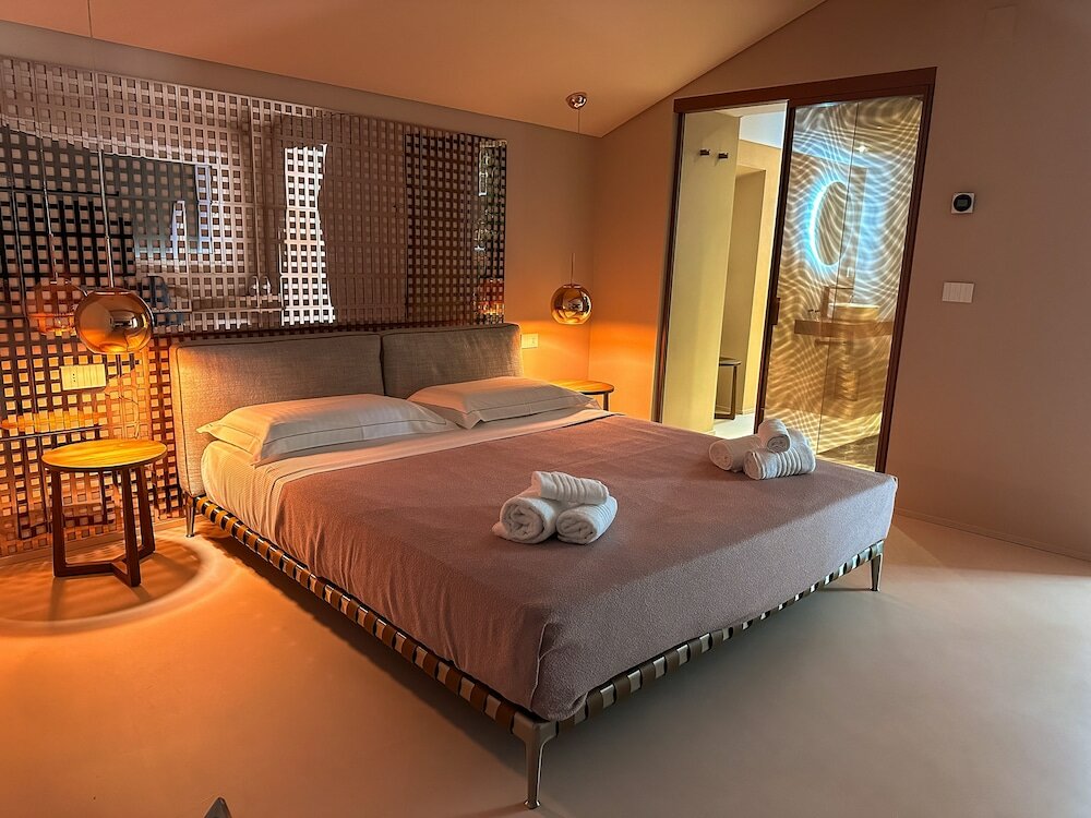 Фото Taormina Infinity Suites