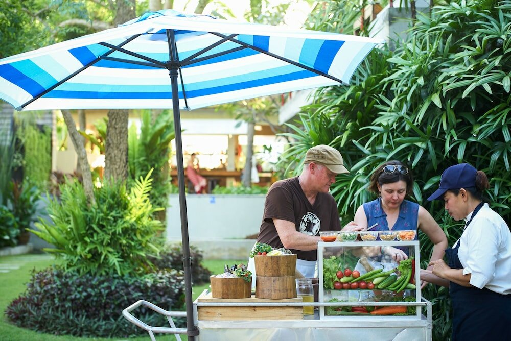 Фото Let's Sea Hua Hin Al Fresco Resort