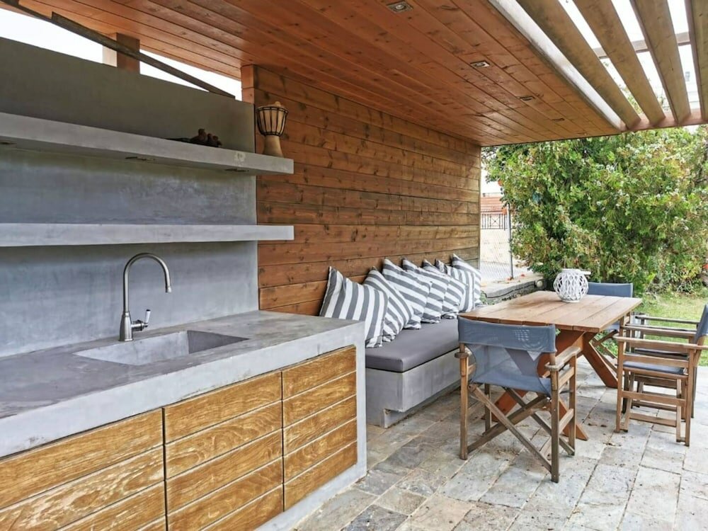 Фото Anissaras Luxury Villa