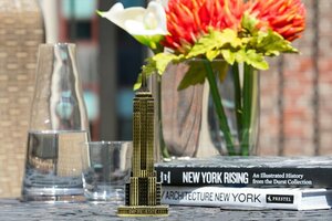 Гостиница The Hotel @ Fifth Avenue