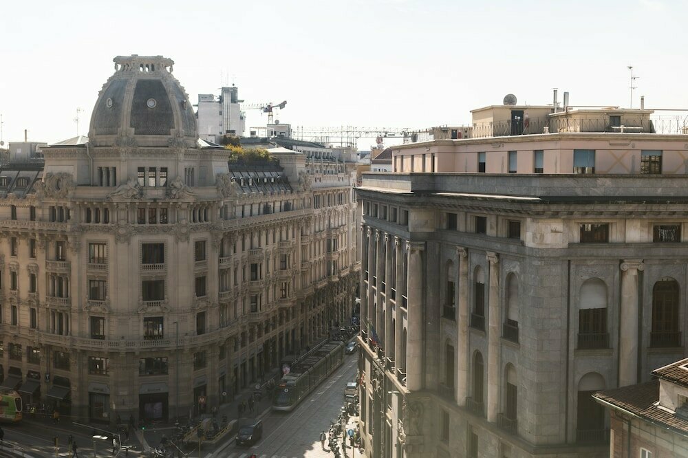 Hotel Missori Suites, Milan, photo