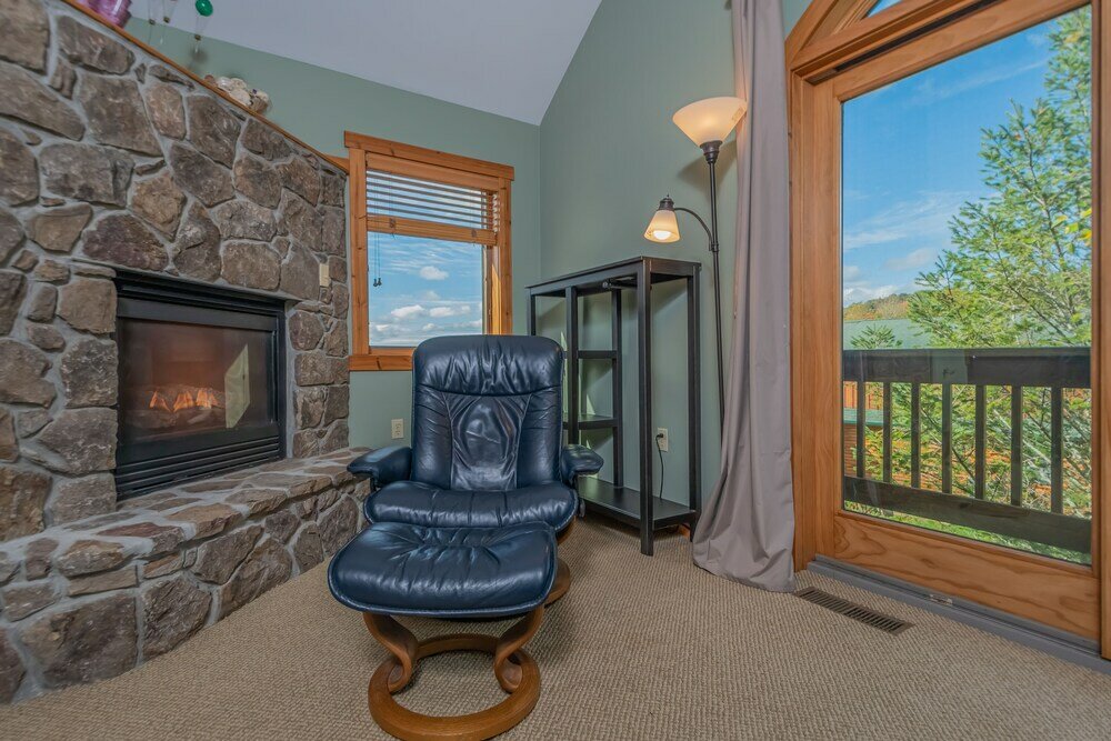 Фото Coppertop Lodge