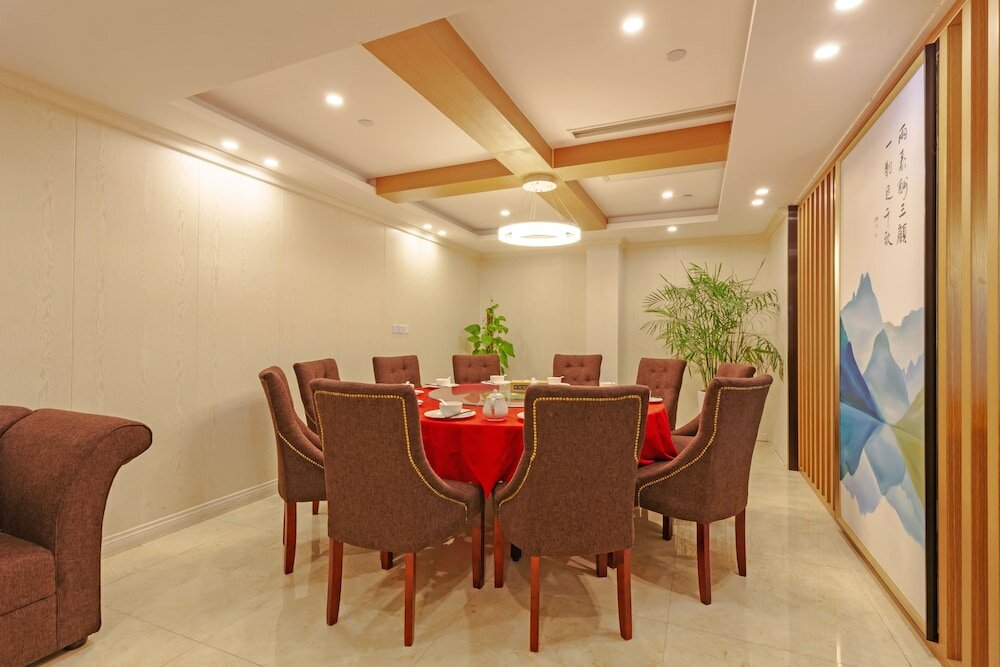 Фото Echarm Hotel Shanghai Hongqiao Airport