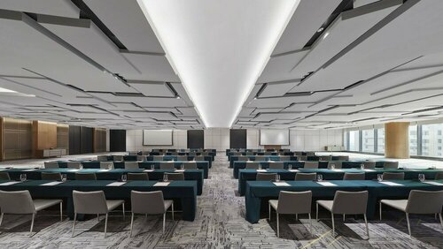 Гостиница Hilton Lanzhou City Center в Ланьчжоу