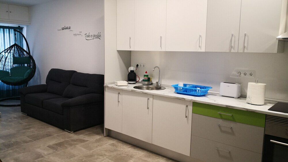 Фото Apartamento La Galatea