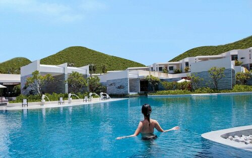Гостиница InterContinental Sanya Resort в Хайнани