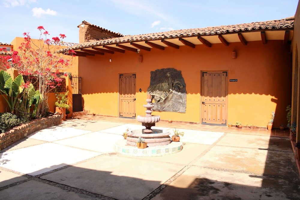 Фото Hotel Santa Martha