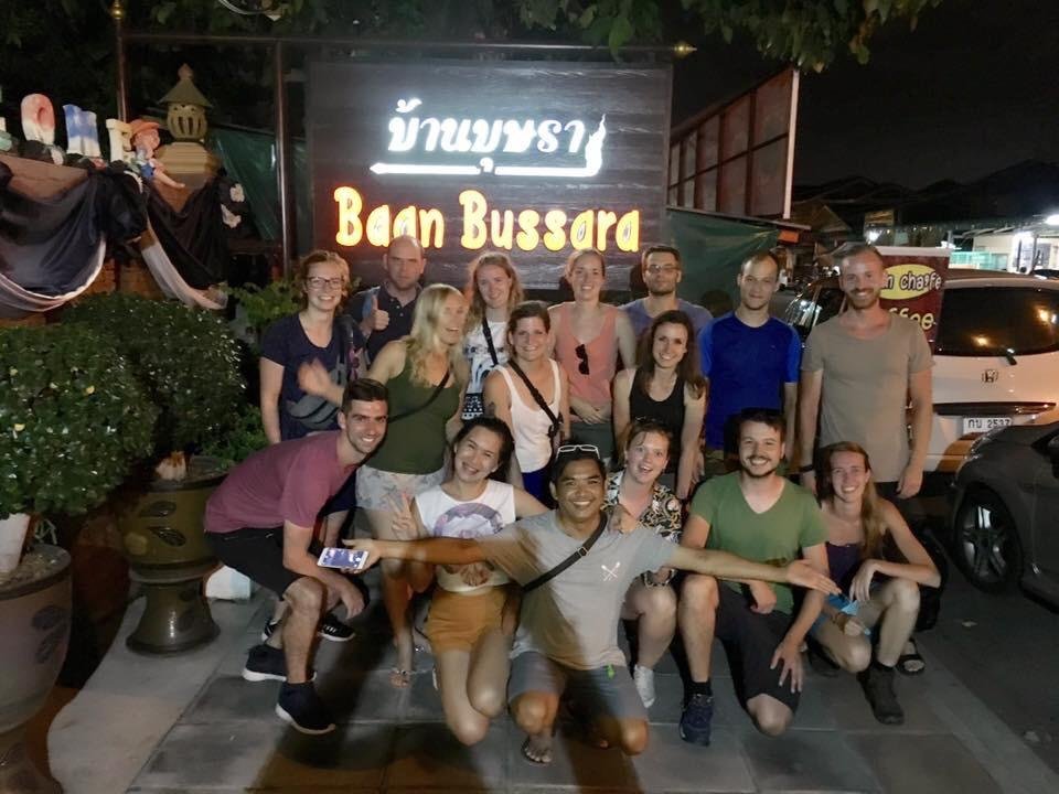 Фото Baan Bussara