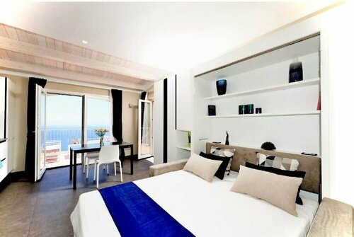 Гостиница Amalfi Blu Retreat