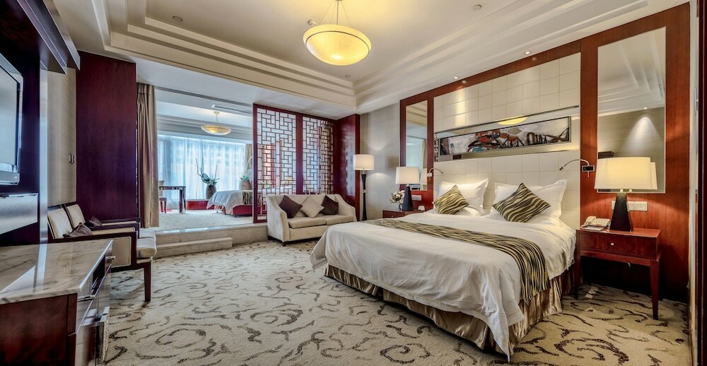 Фото Yungang Jianguo Hotel