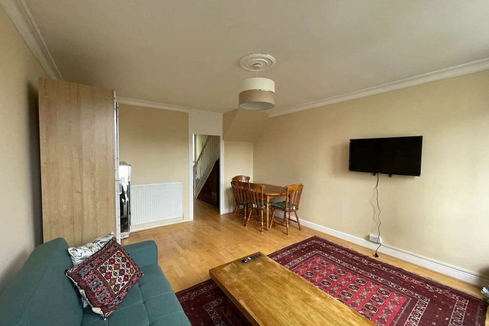 Фото Calm & Central 2bd Flat - Marylebone
