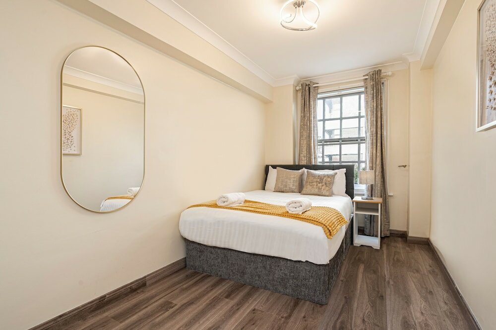 Фото Nice 3 Bedrooms Apartment Near Hyde Park & Oxford St