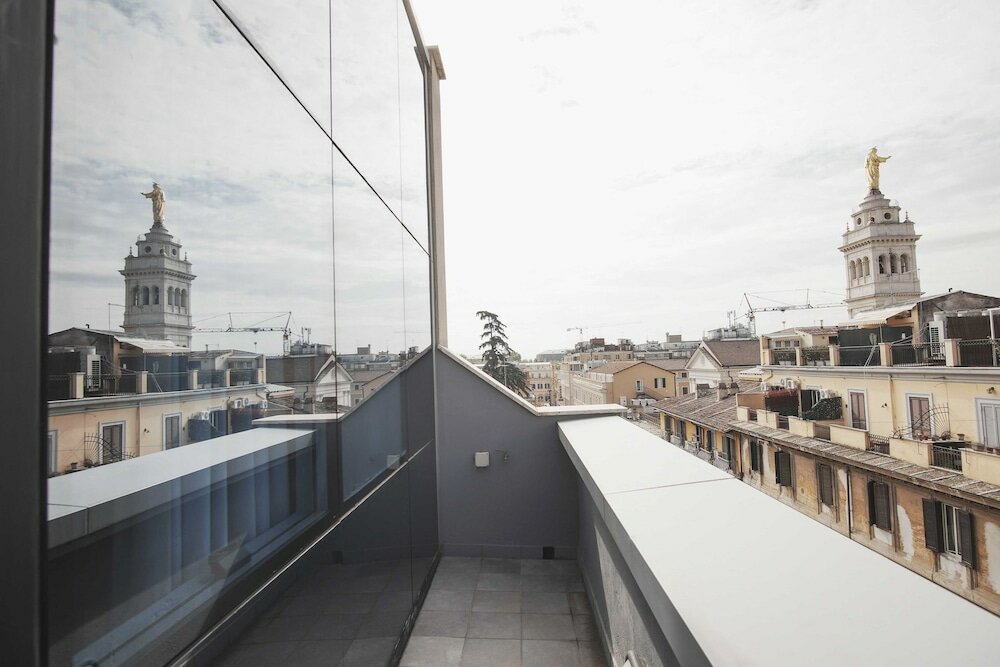 Фото Moderno Hotel Rome