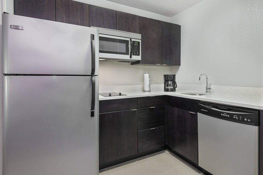 Фото Residence Inn by Marriott Tampa Sabal Park/Brandon