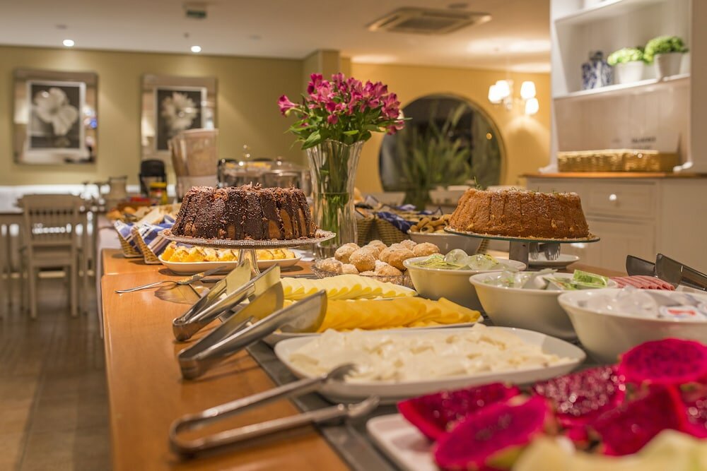 Фото Astron Hotel Bauru by Nobile