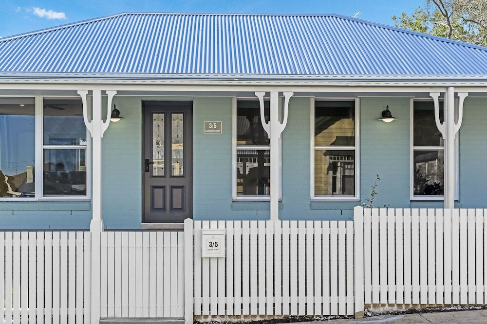 Фото Accommodation Hunter - Bonar St Maitland