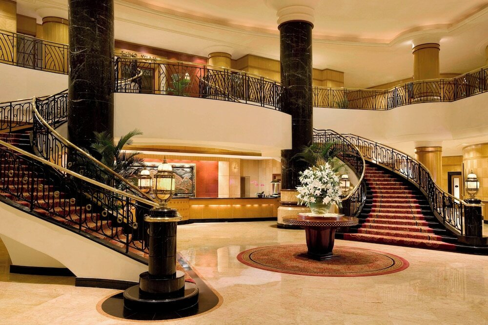 Фото Sheraton Surabaya Hotel and Towers