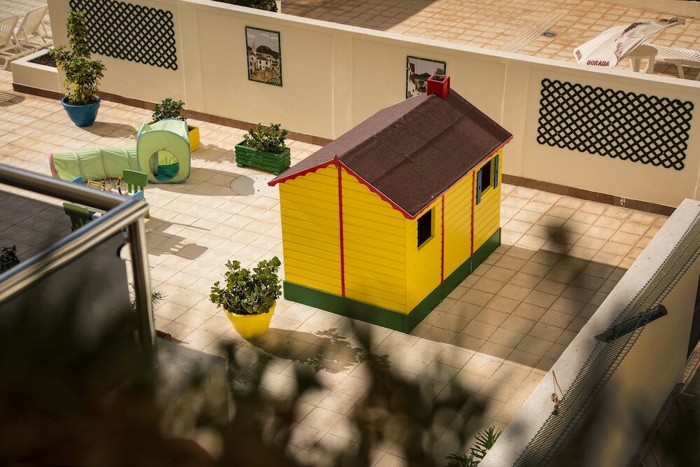 Фото Apartamentos Oro Blanco