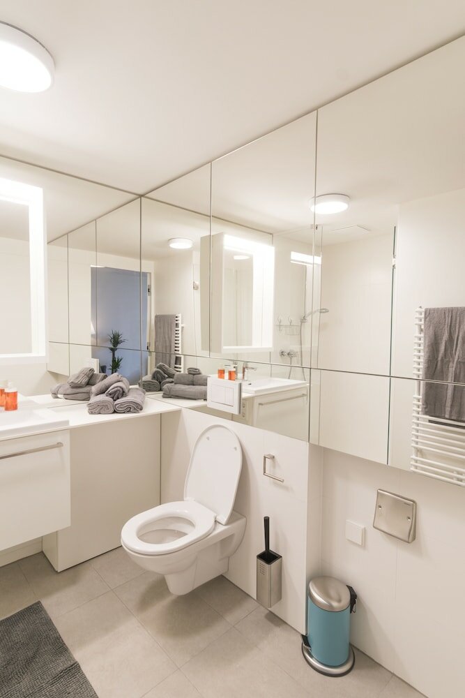 Фото Green Prater Apartments