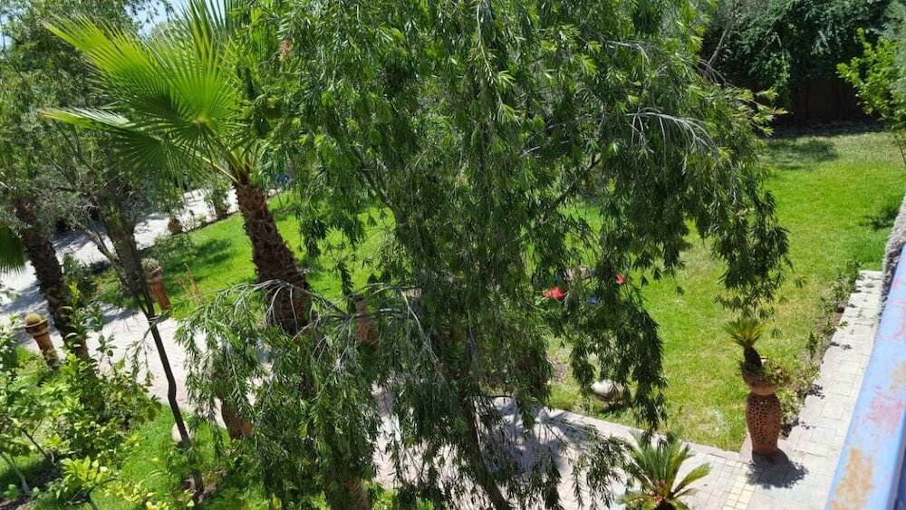 Фото Villa Aghmat EN plein cœur de la nature