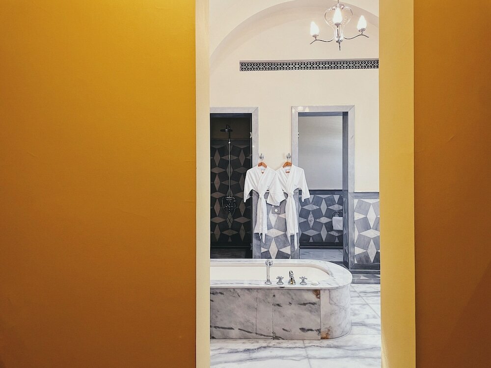 Фото La Maison Bleue