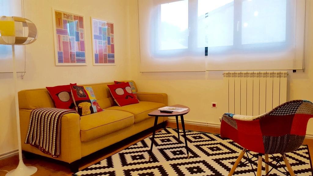 Фото Apartamentos Hevia