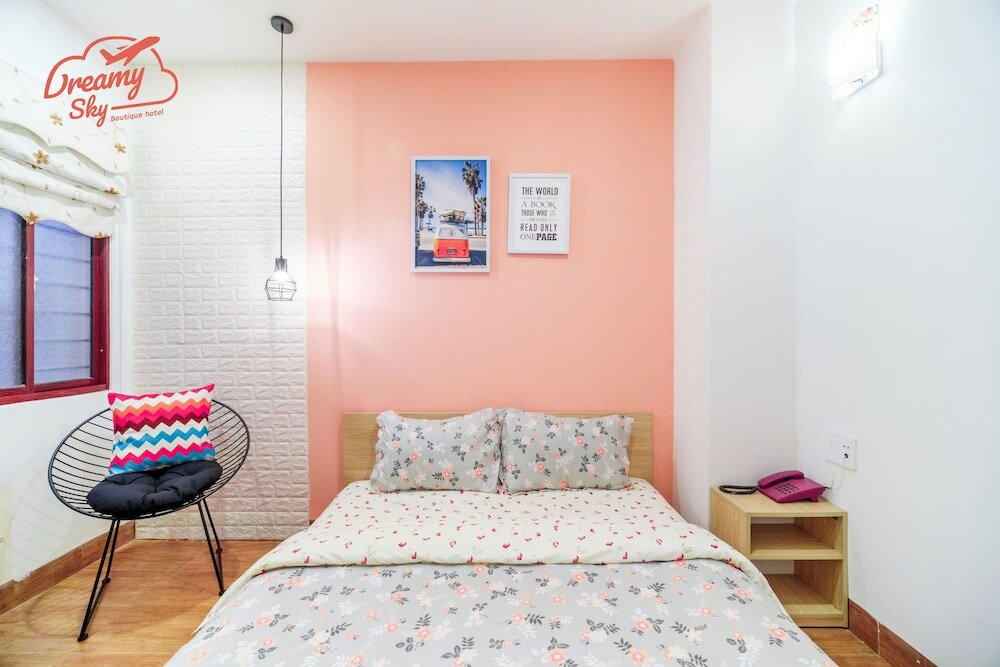 Фото Dreamy Sky Boutique Hotel