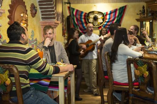 Фото Hotel Blume El Azteca