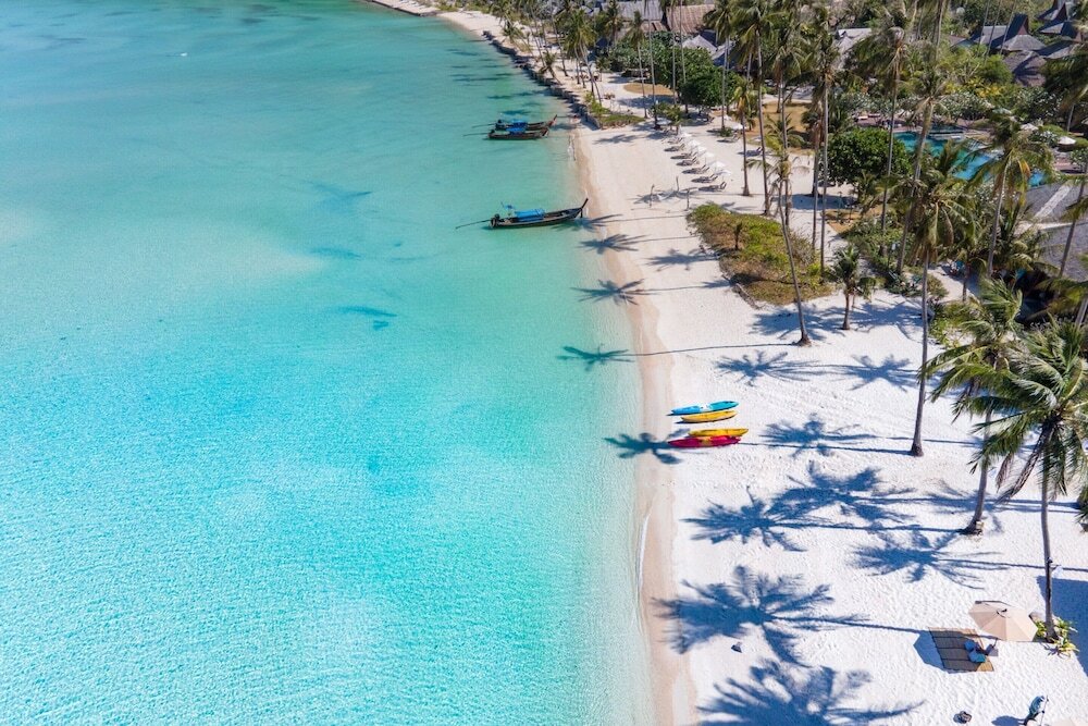 Фото SAii Phi Phi Island Village