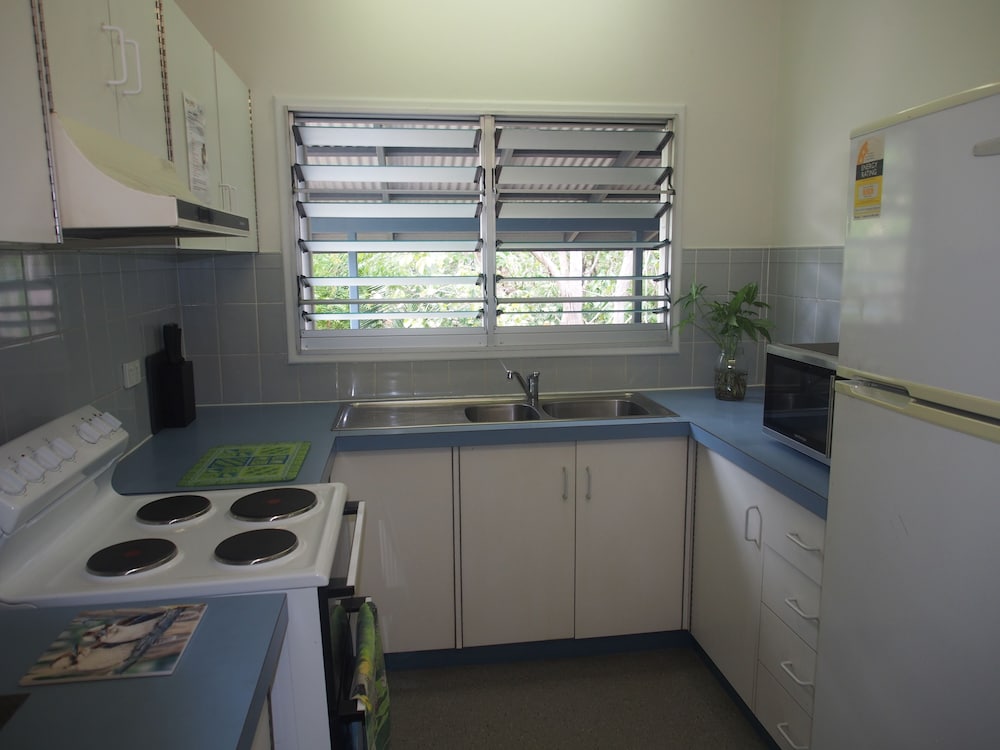 Фото Wagait Beach Holiday Houses