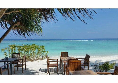 Внешний вид отеля Dreams Grand в Мале, фото 2