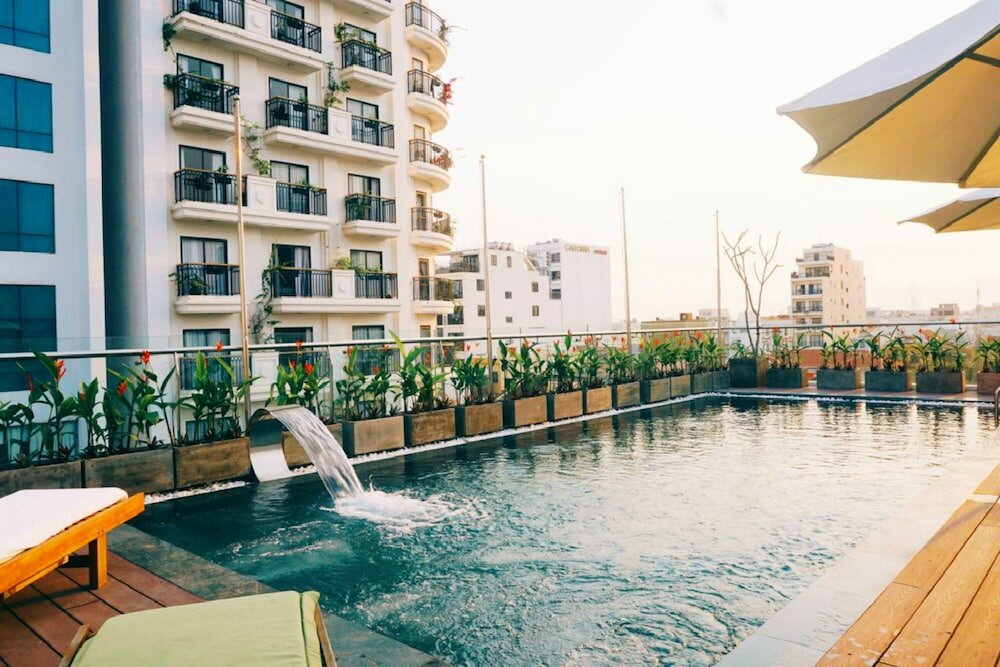 Фото Grand Sea View Hotel & Spa