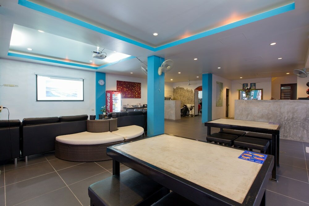 Фото Cool Sea House