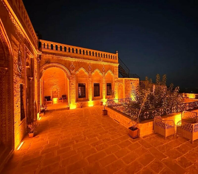 Гостиница Legacy Mesopotamia Hotel в Мардине