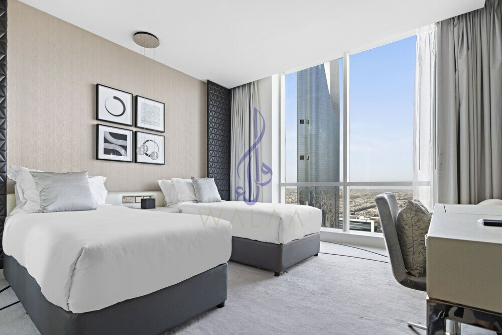 Фото Отель Damac Riyadh Residential apartments by Selsal داماك الرياض