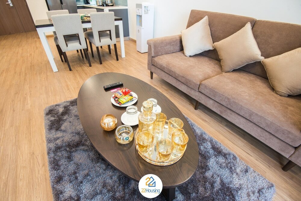 Фото La Rosa Vinhomes Metropolis