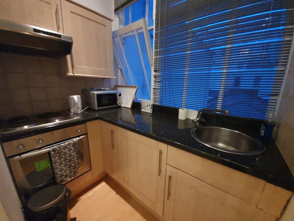 Фото Studio Apartment in South Kensington 16