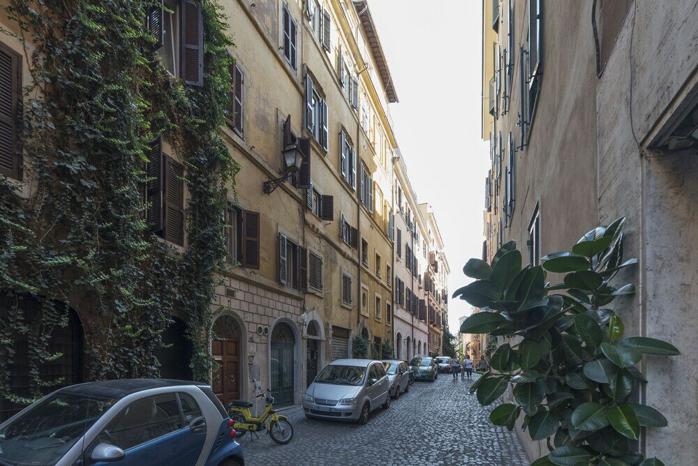 Фото Fori Imperiali Elegant Apartment