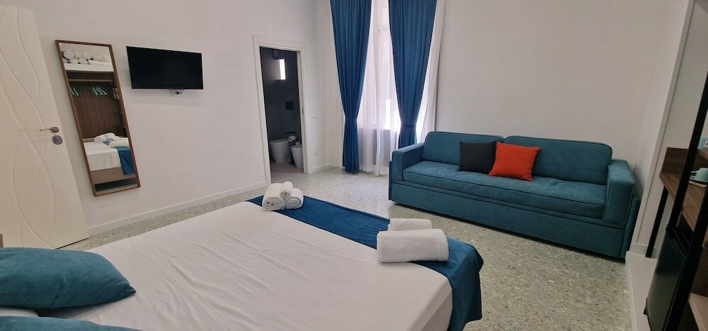 Фото B&b la Dimora di Parthenope