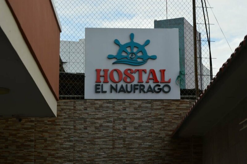 Гостиница Hostal El Naufrago в Манта