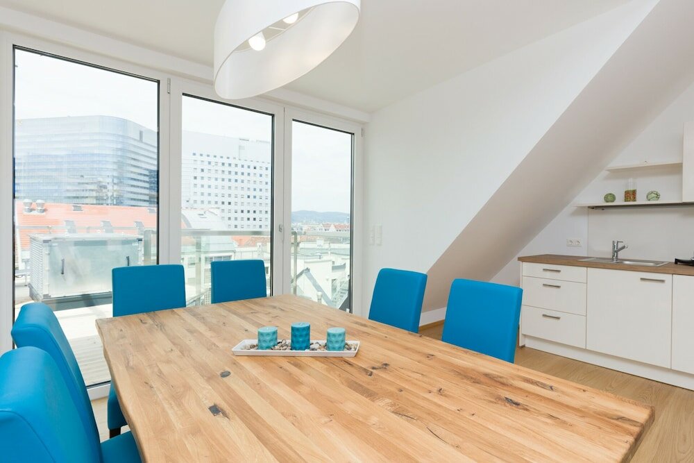 Фото City Center Tabor Luxury Apartments