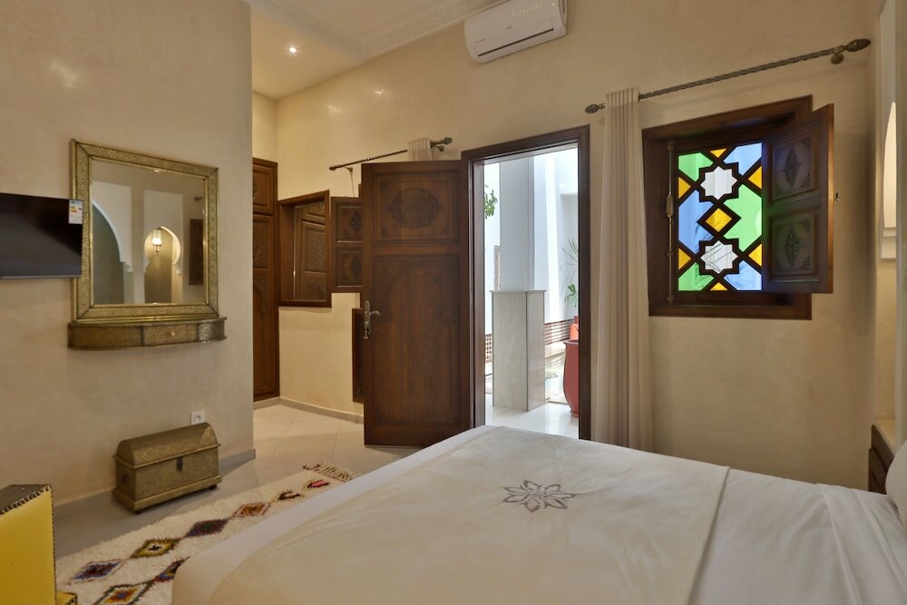 Фото Riad Mandana & SPA