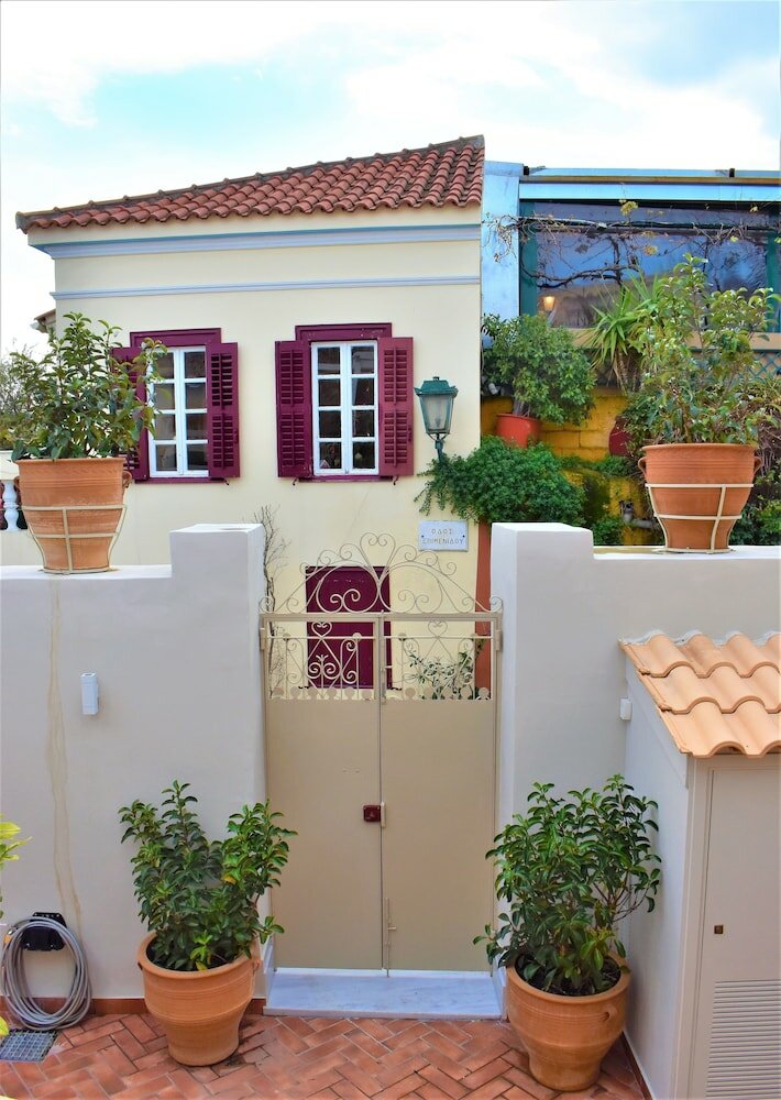 Фото Acropolis Suites