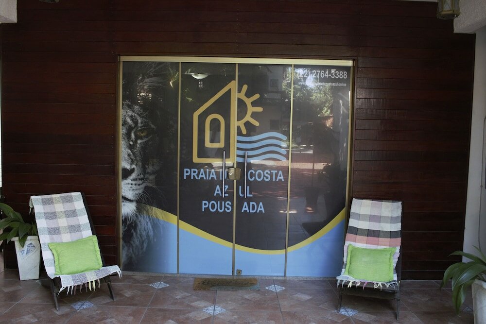Фото Pousada praia de costazul